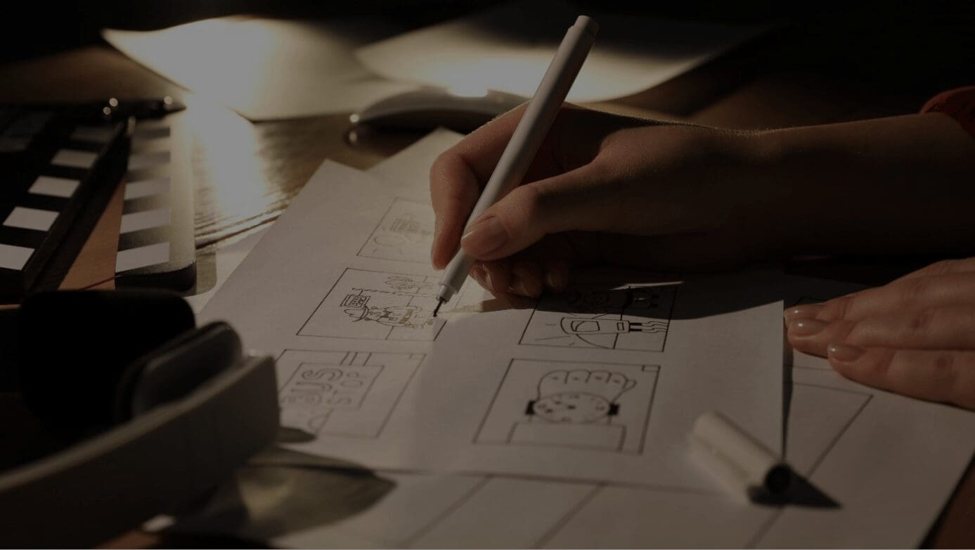 Storyboarding and Its Importance in Film Making- Good Fellas Studio