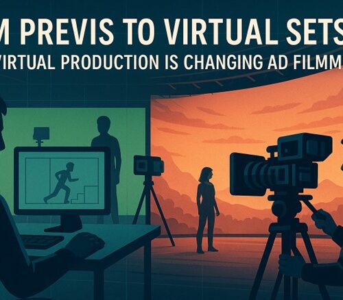 Virtual Production